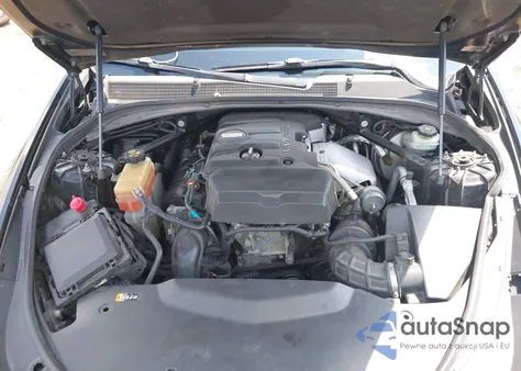 2016 Cadillac Cts Premium Collection из США, поврежденный, VIN 1G6AT5SX3G0112551